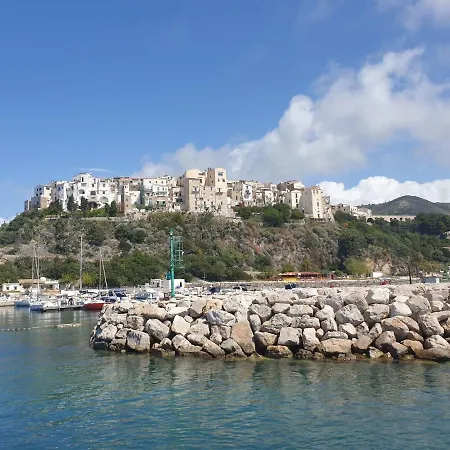 Cecilia Sul Fronte Mare Holiday home Sperlonga