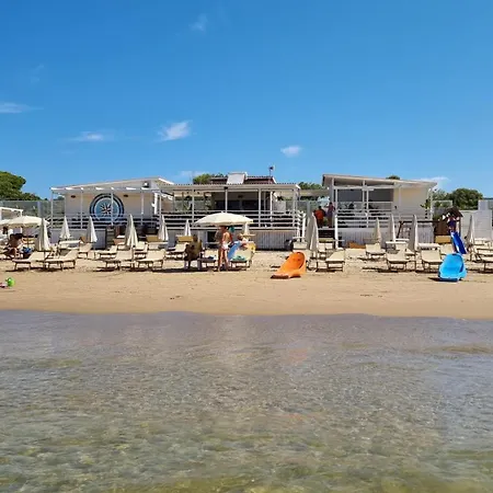Cecilia Sul Fronte Mare Holiday home