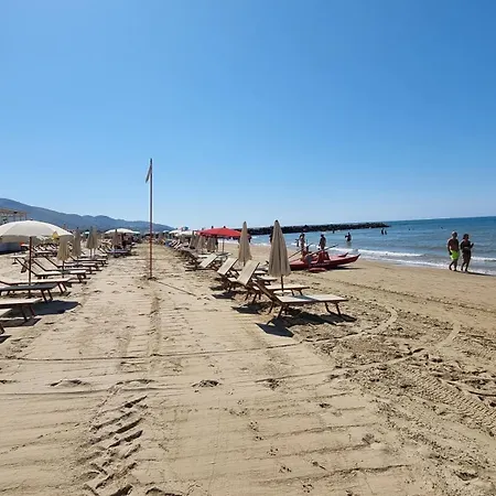 Holiday home Cecilia Sul Fronte Mare