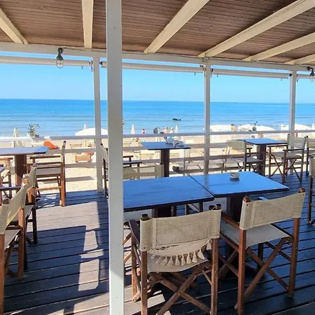 Holiday home Cecilia Sul Fronte Mare Sperlonga