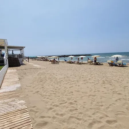 Holiday home Cecilia Sul Fronte Mare Sperlonga