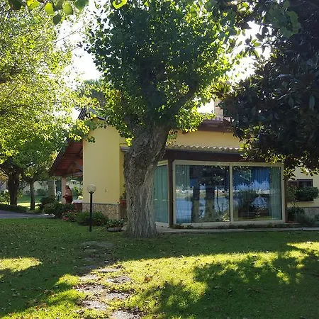 Cecilia Sul Fronte Mare Holiday home *